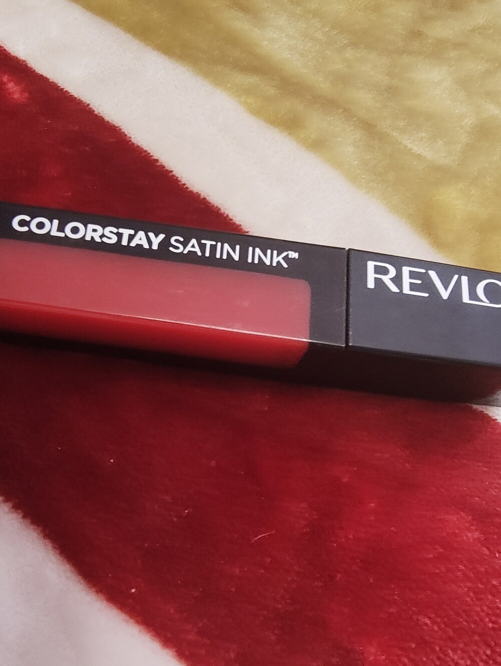 Revlon ColorStay Satin Ink Liquid Lipstick - Number 019 My Own Boss